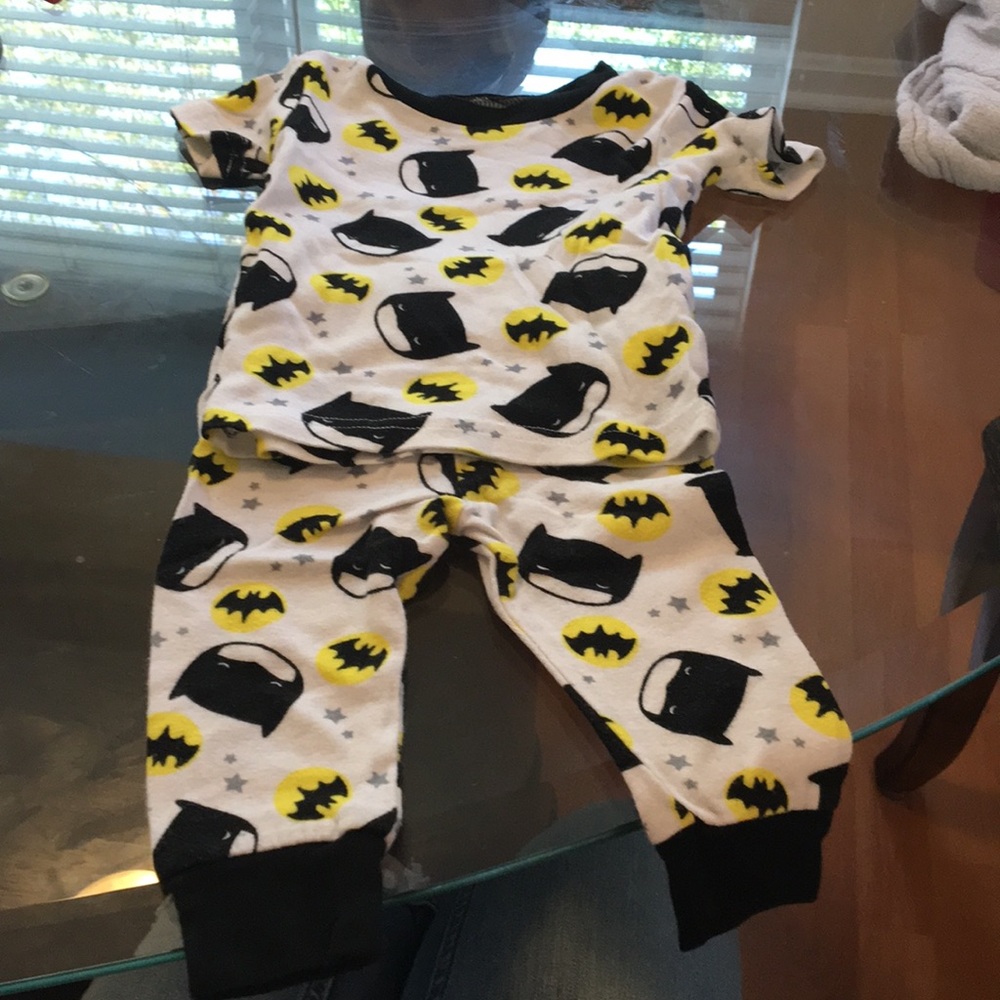 Batman pajama set